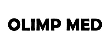 Логотип компании Olimp Med