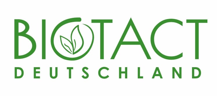 Логотип компании Biotact