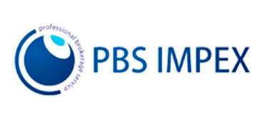 Логотип компании PBS-Impex