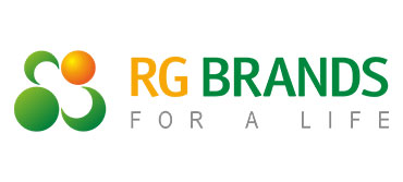 Логотип компании RG Brands