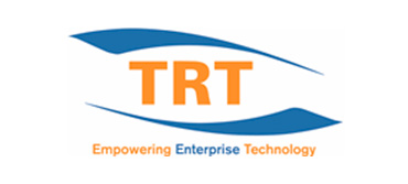 Логотип компании TRT