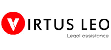 Логотип компании Virtus-Leo